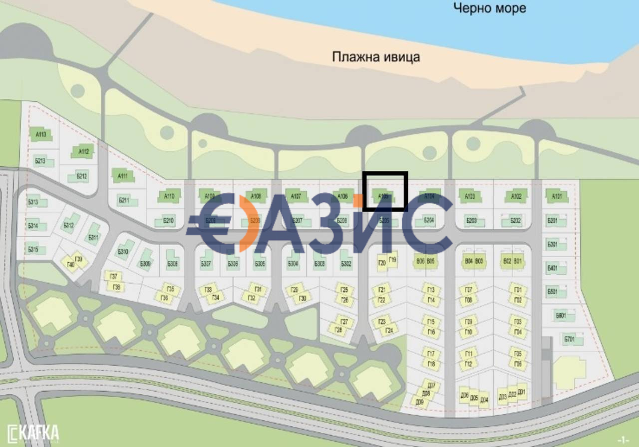 Дом в Бургасе, Болгария, 239.1 м² - фото 5