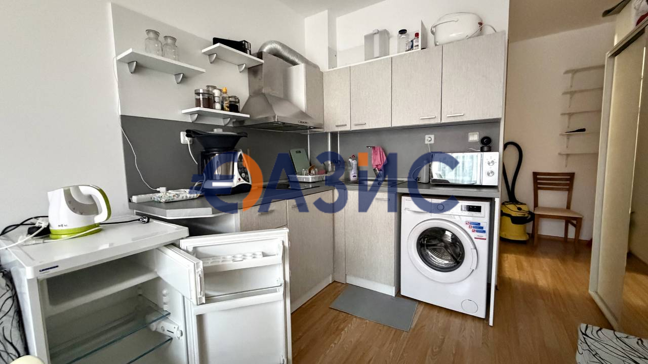 Апартаменты на Солнечном берегу, Болгария, 29 м² - фото 5