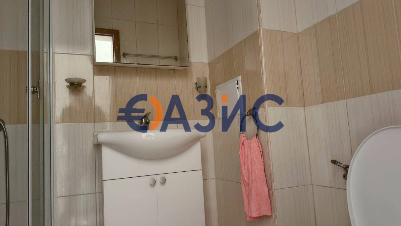 Апартаменты на Солнечном берегу, Болгария, 54 м² - фото 5