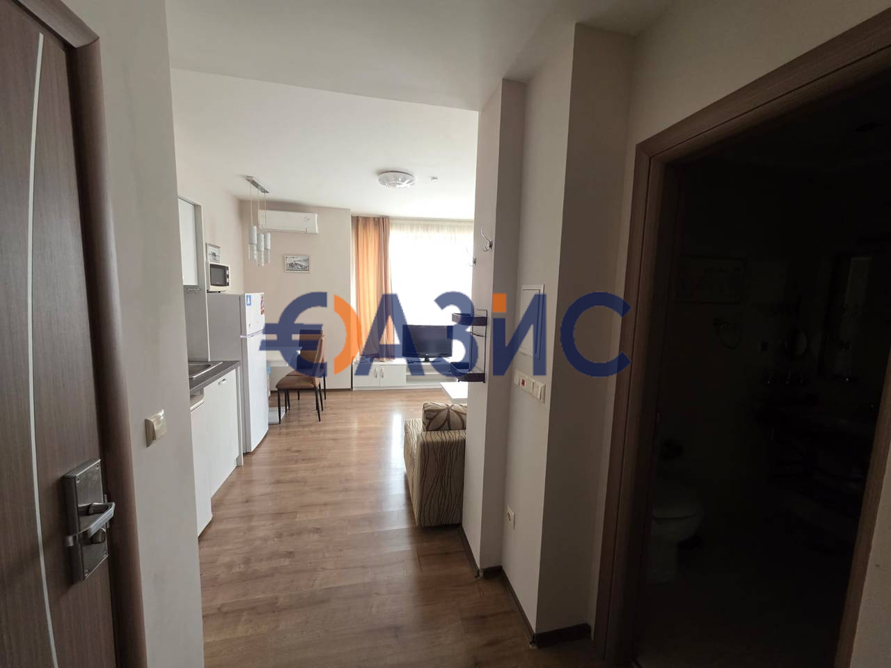 Апартаменты на Солнечном берегу, Болгария, 49.5 м² - фото 5