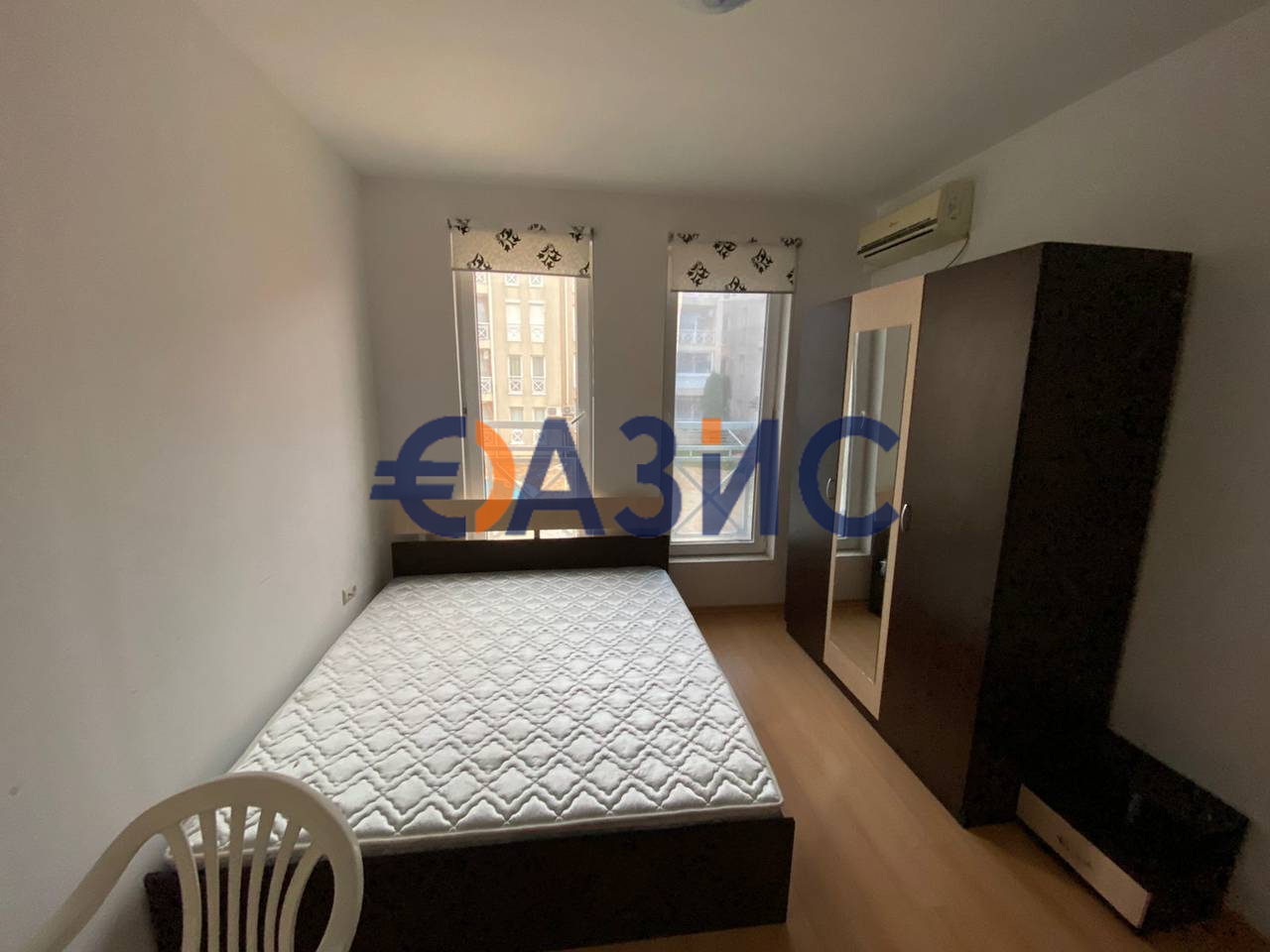 Апартаменты на Солнечном берегу, Болгария, 25 м² - фото 5