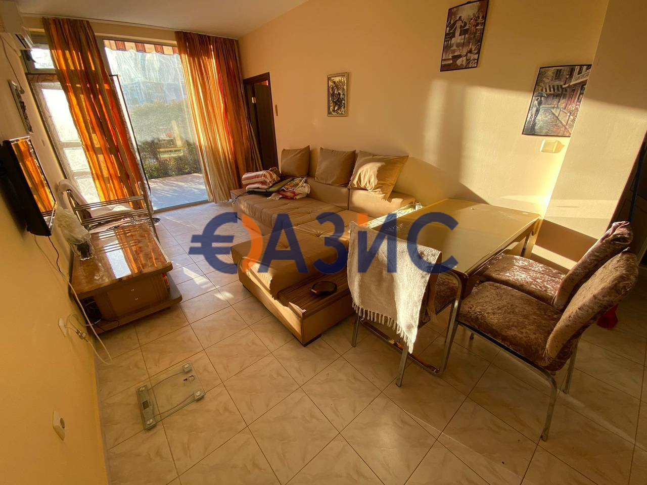 Апартаменты на Солнечном берегу, Болгария, 46 м² - фото 5