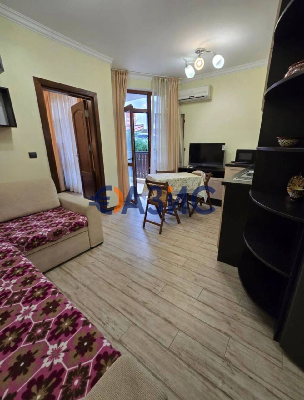 Апартаменты в Святом Власе, Болгария, 51 м² - фото 5