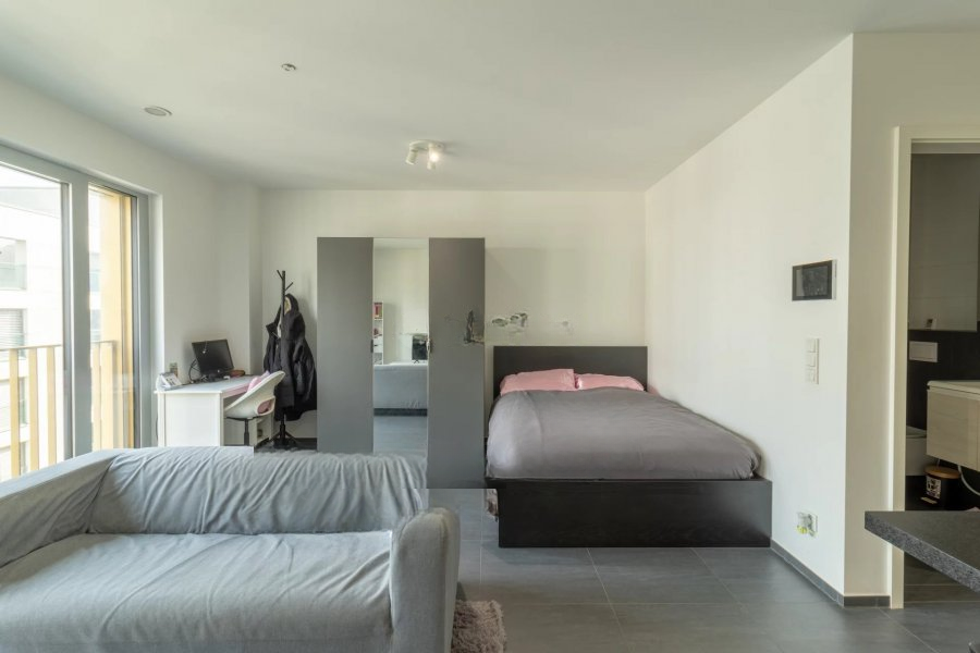 Квартира в Люксембурге, Люксембург, 37 м² - фото 4