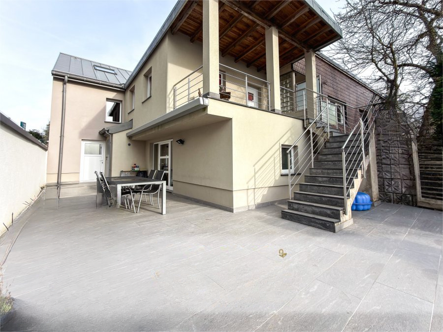 Квартира в Люксембурге, Люксембург, 160 м² - фото 4