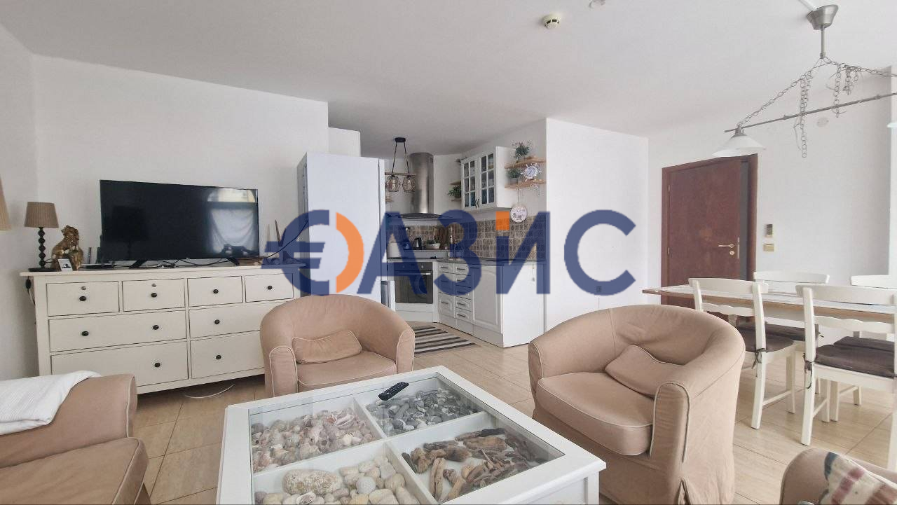 Апартаменты в Святом Власе, Болгария, 84.5 м² - фото 6