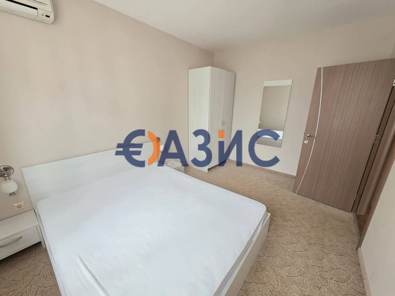 Апартаменты на Солнечном берегу, Болгария, 49.5 м² - фото 6