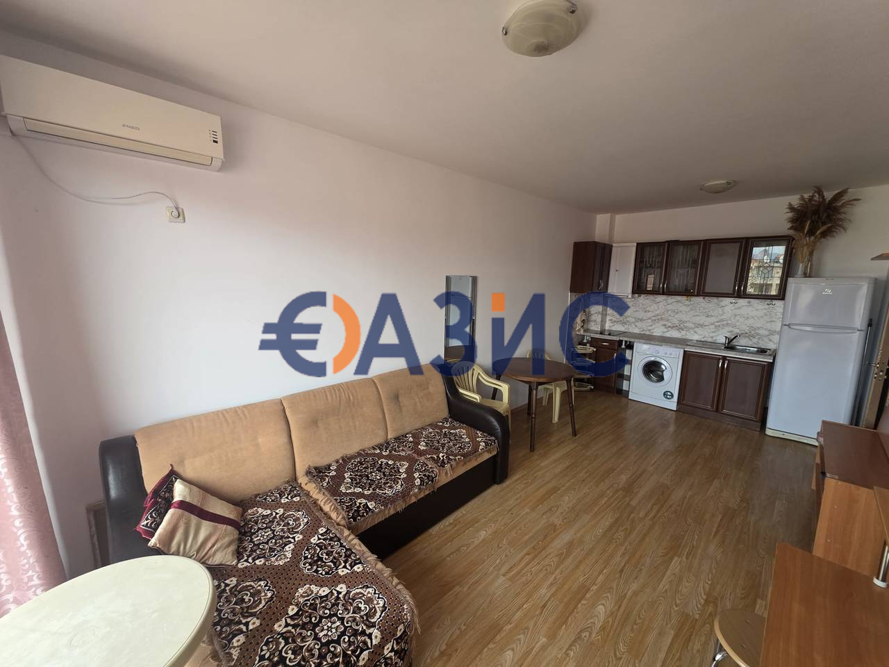 Апартаменты на Солнечном берегу, Болгария, 44 м² - фото 6