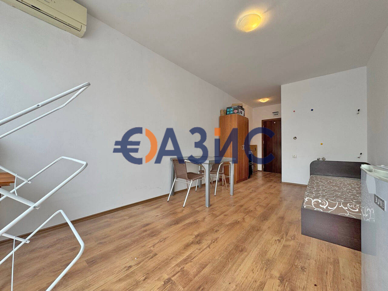 Апартаменты на Солнечном берегу, Болгария, 29 м² - фото 6