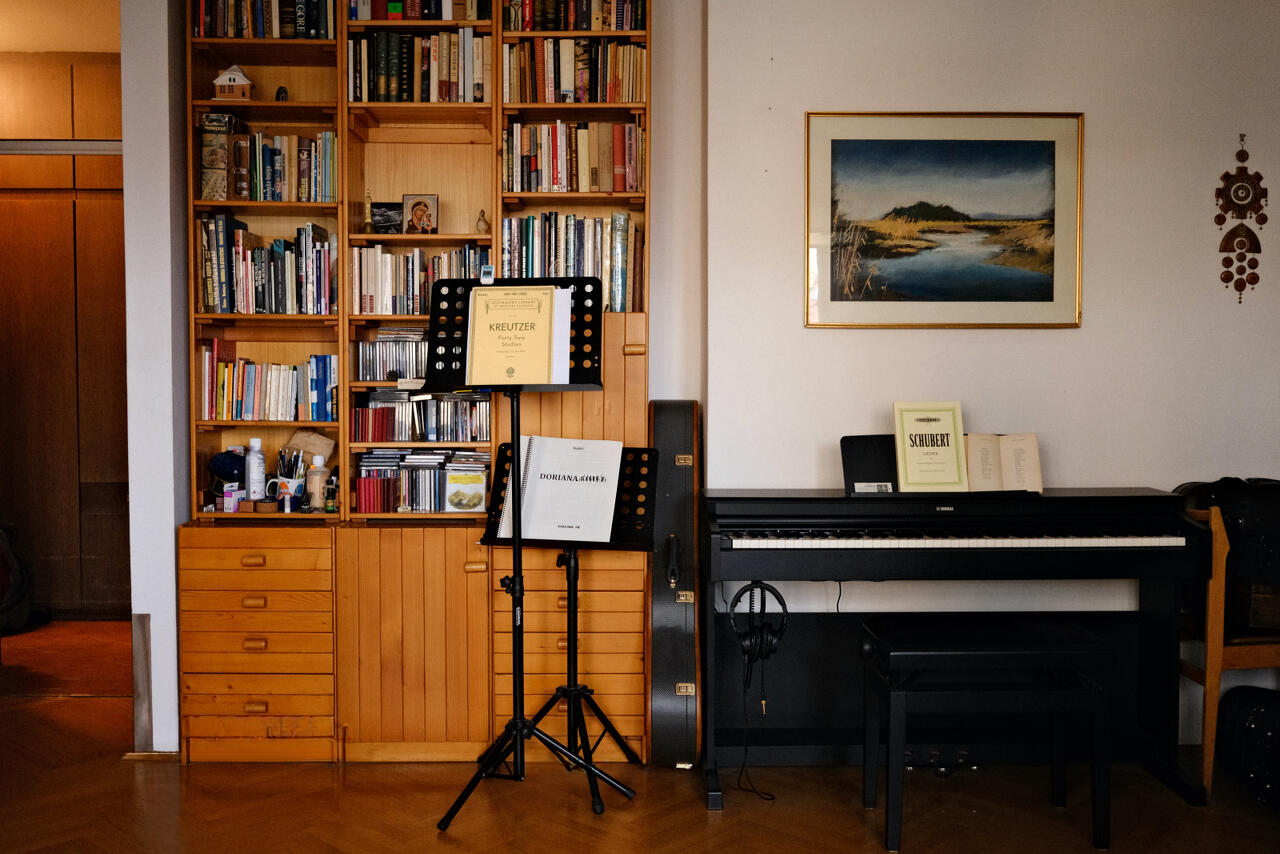 Квартира в Любляне, Словения, 89 м² - фото 4