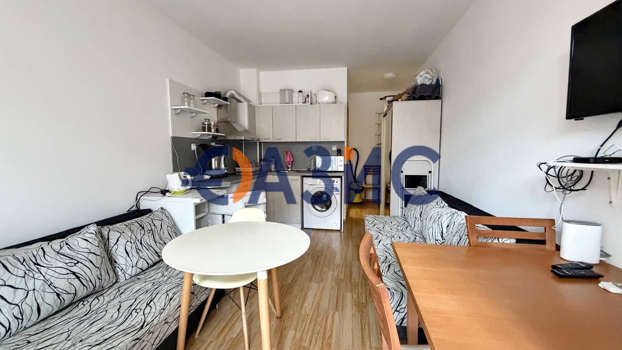 Апартаменты на Солнечном берегу, Болгария, 29 м² - фото 6