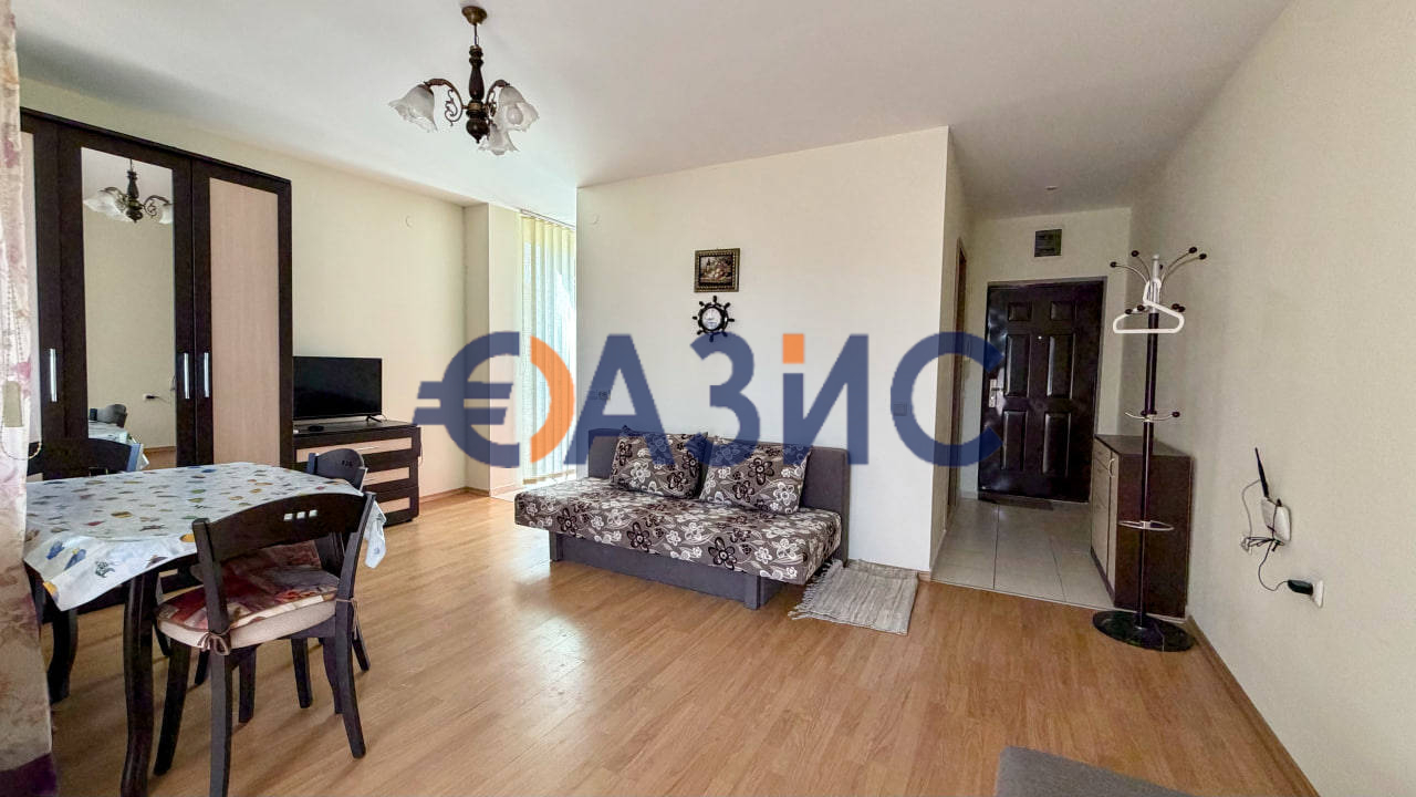 Апартаменты на Солнечном берегу, Болгария, 54 м² - фото 6
