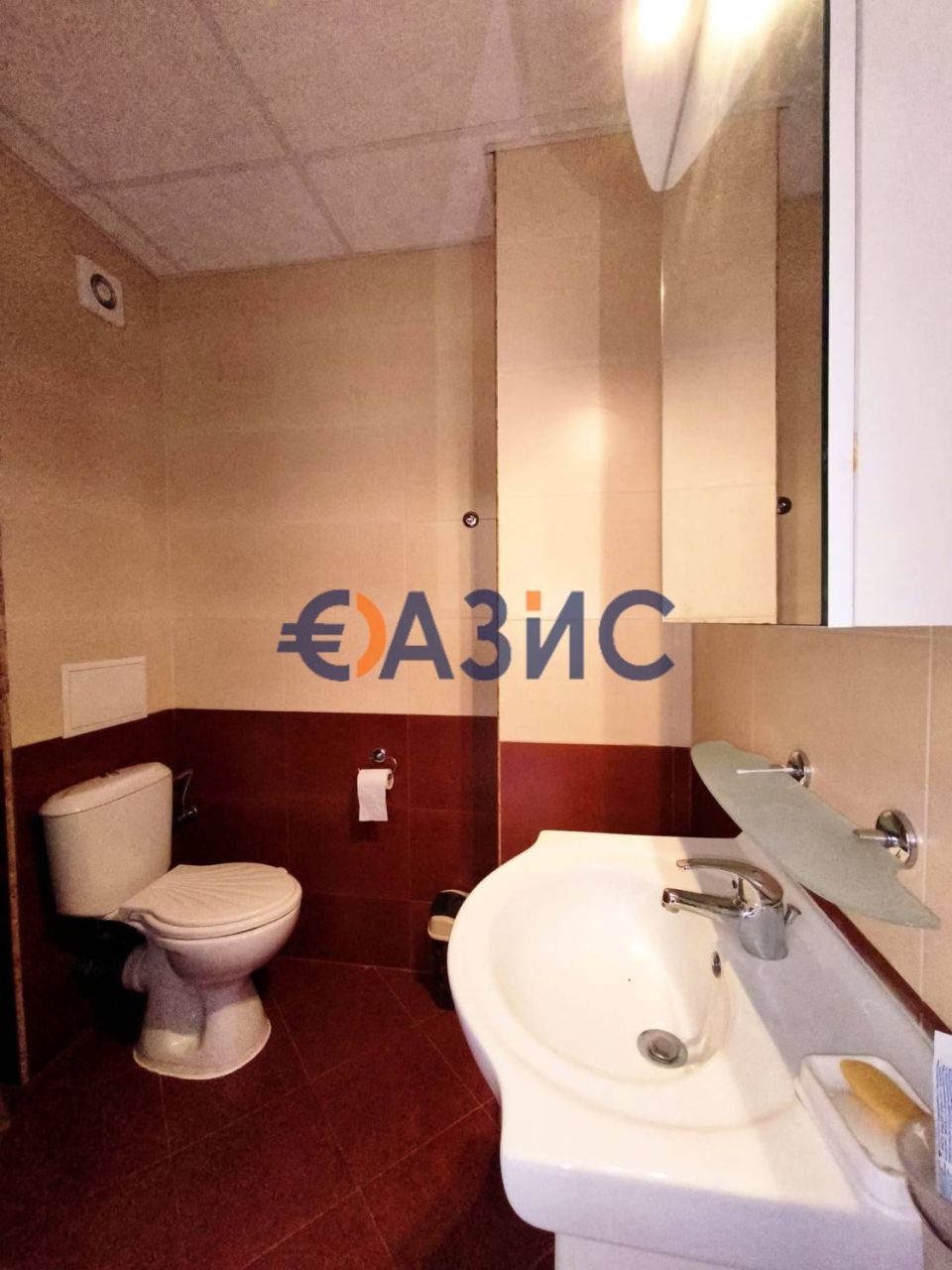 Апартаменты на Солнечном берегу, Болгария, 40 м² - фото 6