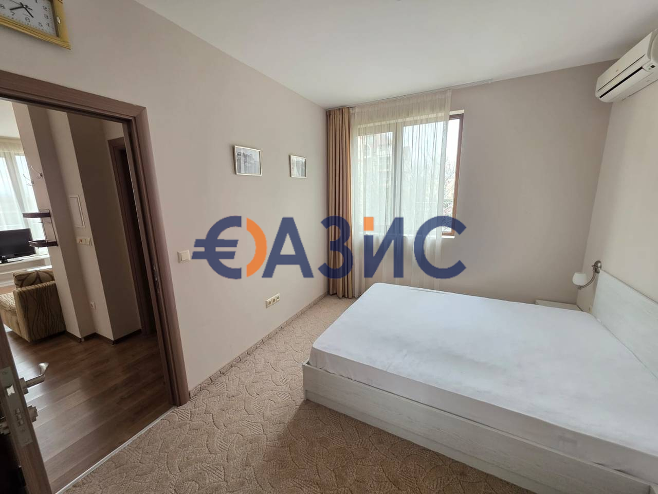 Апартаменты на Солнечном берегу, Болгария, 49.5 м² - фото 7