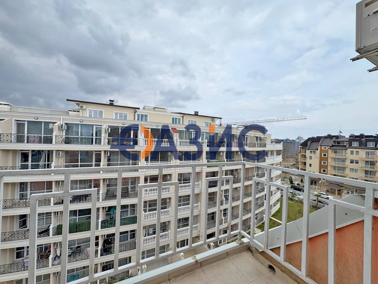 Апартаменты на Солнечном берегу, Болгария, 29 м² - фото 7