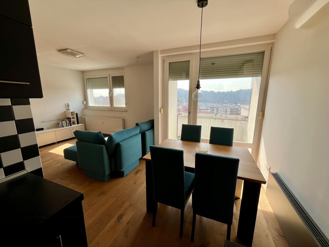 Квартира в Любляне, Словения, 51 м² - фото 4