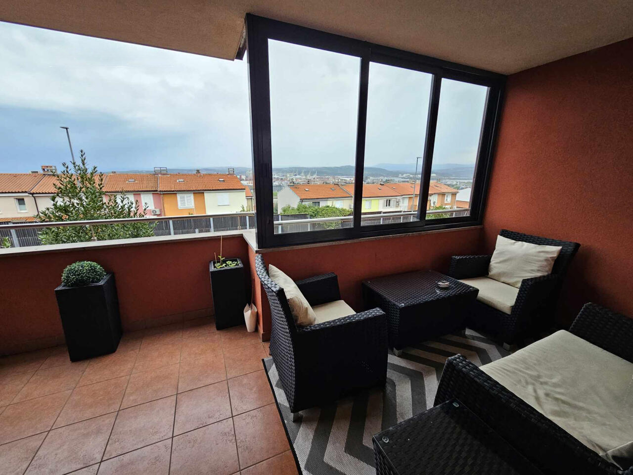 Квартира в Копере, Словения, 88 м² - фото 4