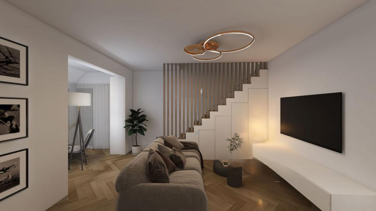 Квартира в Любляне, Словения, 92 м² - фото 4