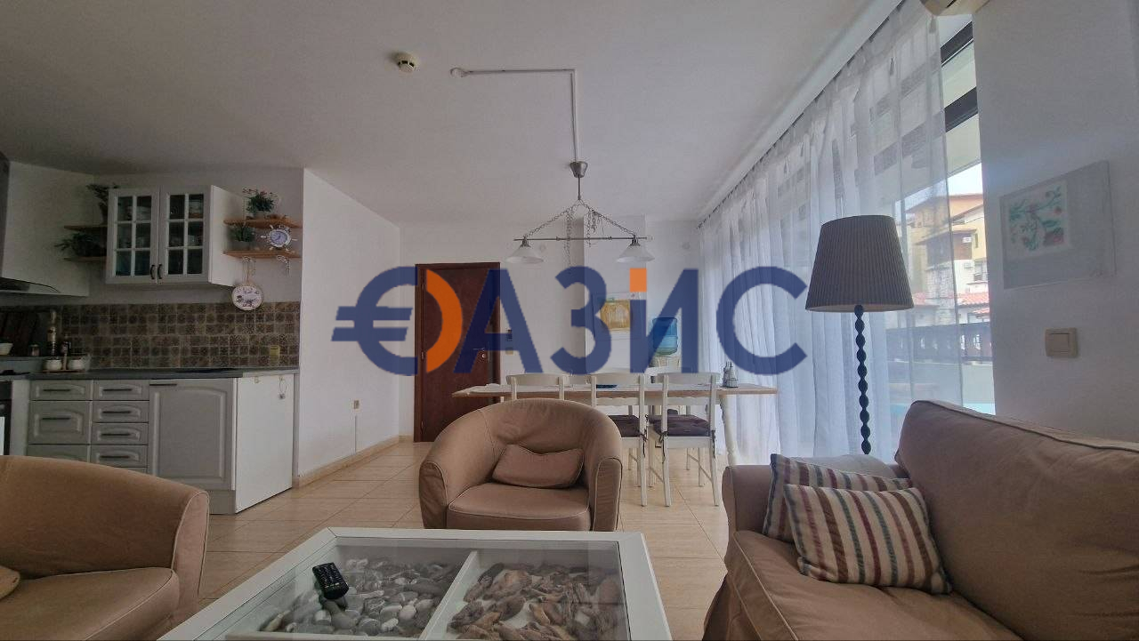 Апартаменты в Святом Власе, Болгария, 84.5 м² - фото 7