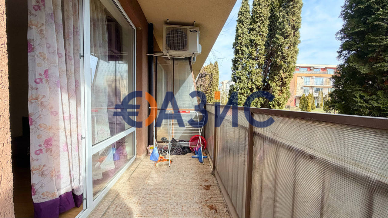 Апартаменты на Солнечном берегу, Болгария, 54 м² - фото 7