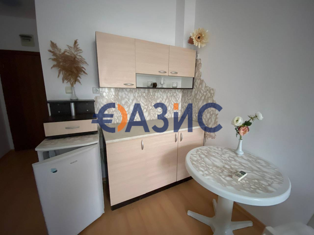 Апартаменты на Солнечном берегу, Болгария, 25 м² - фото 7