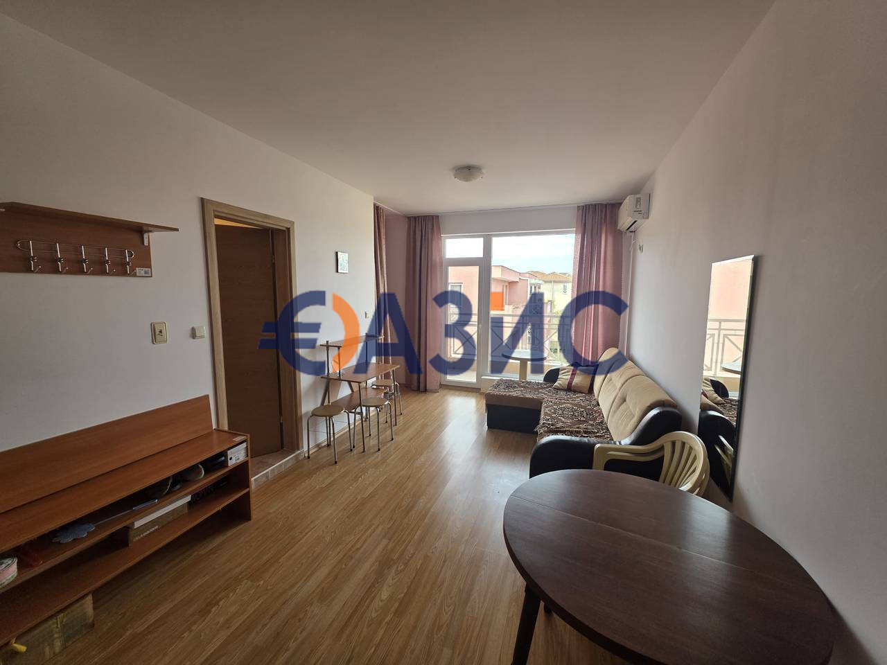 Апартаменты на Солнечном берегу, Болгария, 44 м² - фото 7