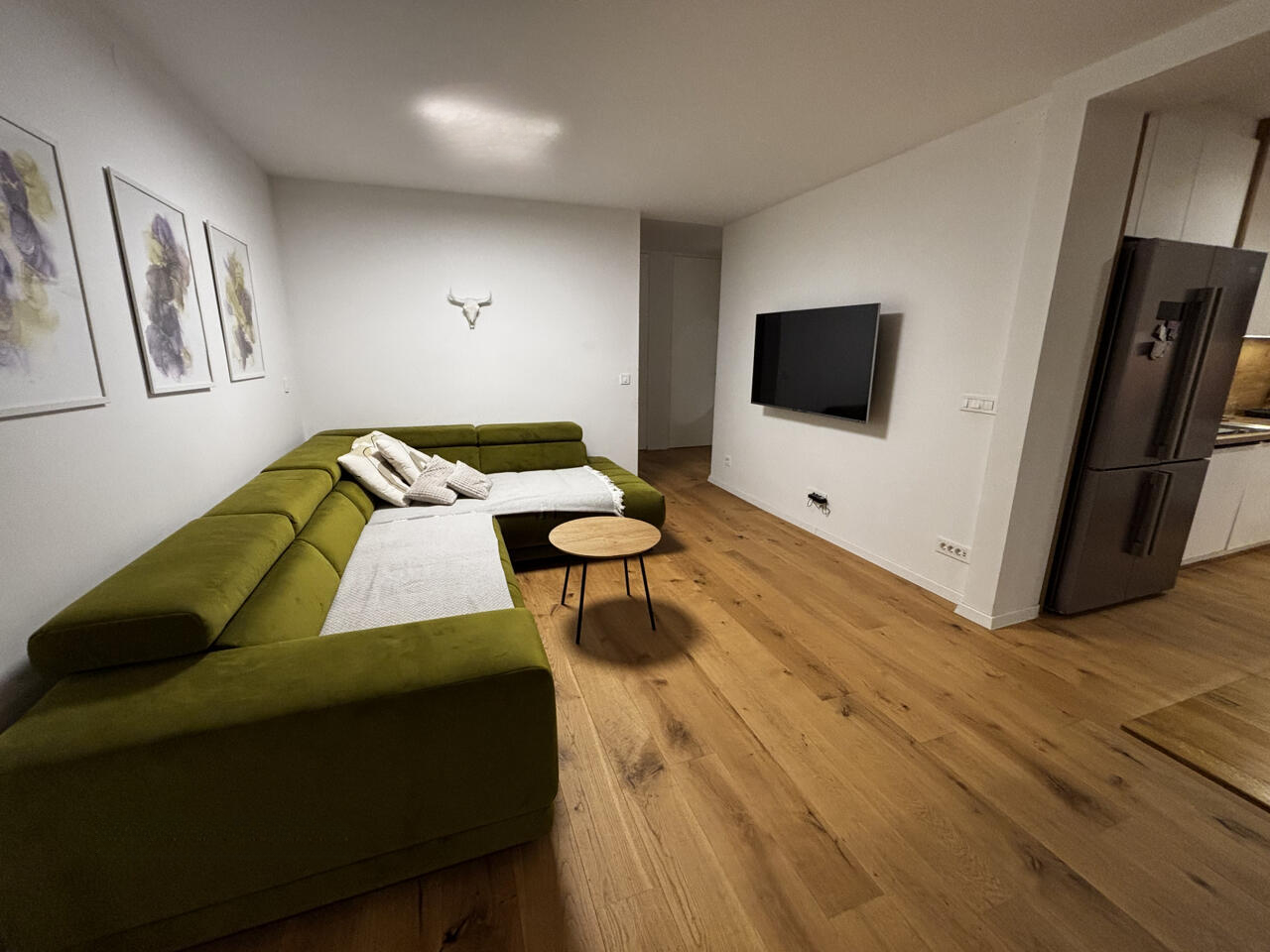 Квартира в Любляне, Словения, 80 м² - фото 4