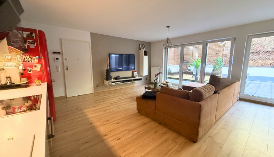 Квартира в Дикирхе, Люксембург, 91 м² - фото 4