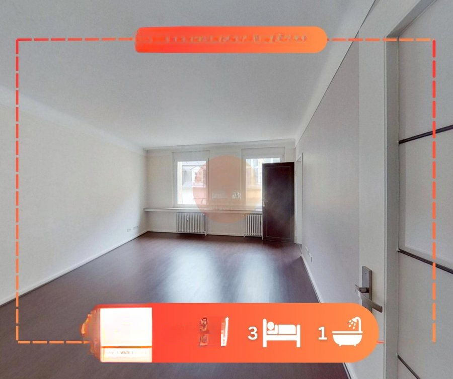 Квартира в Люксембурге, Люксембург, 120 м² - фото 4