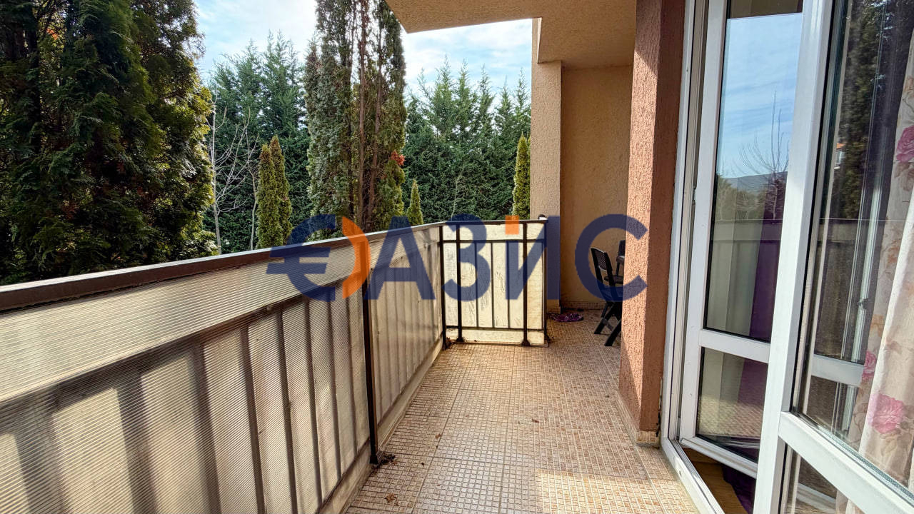 Апартаменты на Солнечном берегу, Болгария, 54 м² - фото 8