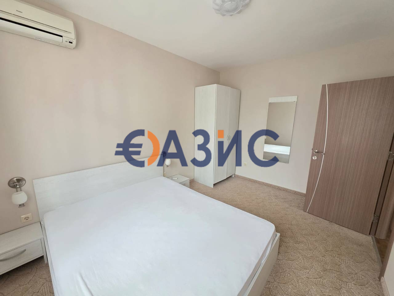 Апартаменты на Солнечном берегу, Болгария, 49.5 м² - фото 8