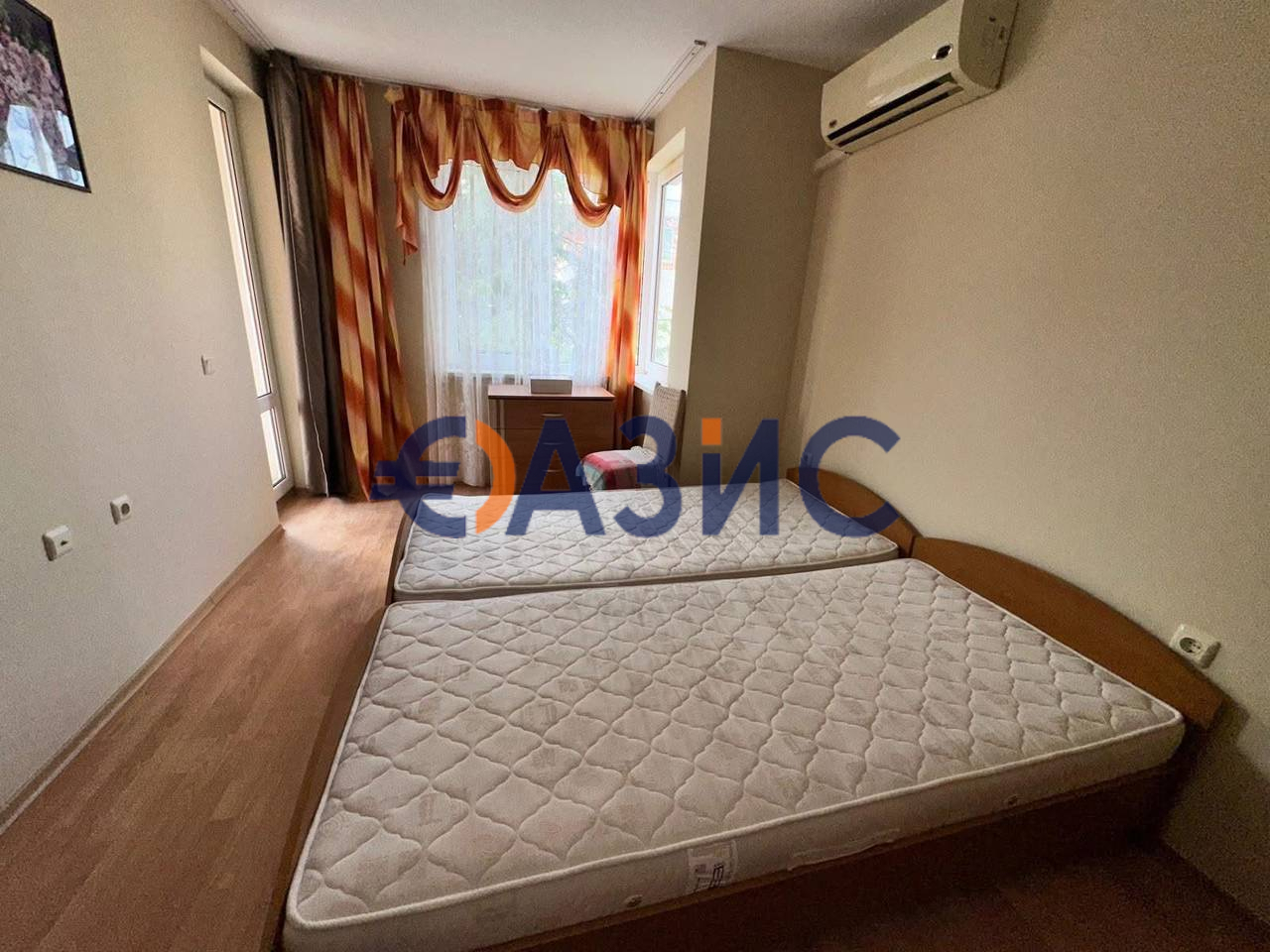 Апартаменты на Солнечном берегу, Болгария, 60 м² - фото 8