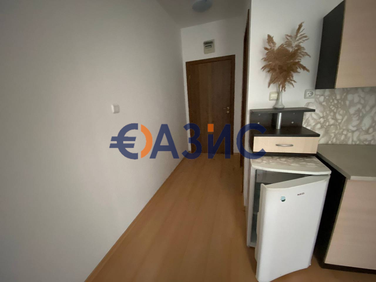 Апартаменты на Солнечном берегу, Болгария, 25 м² - фото 8