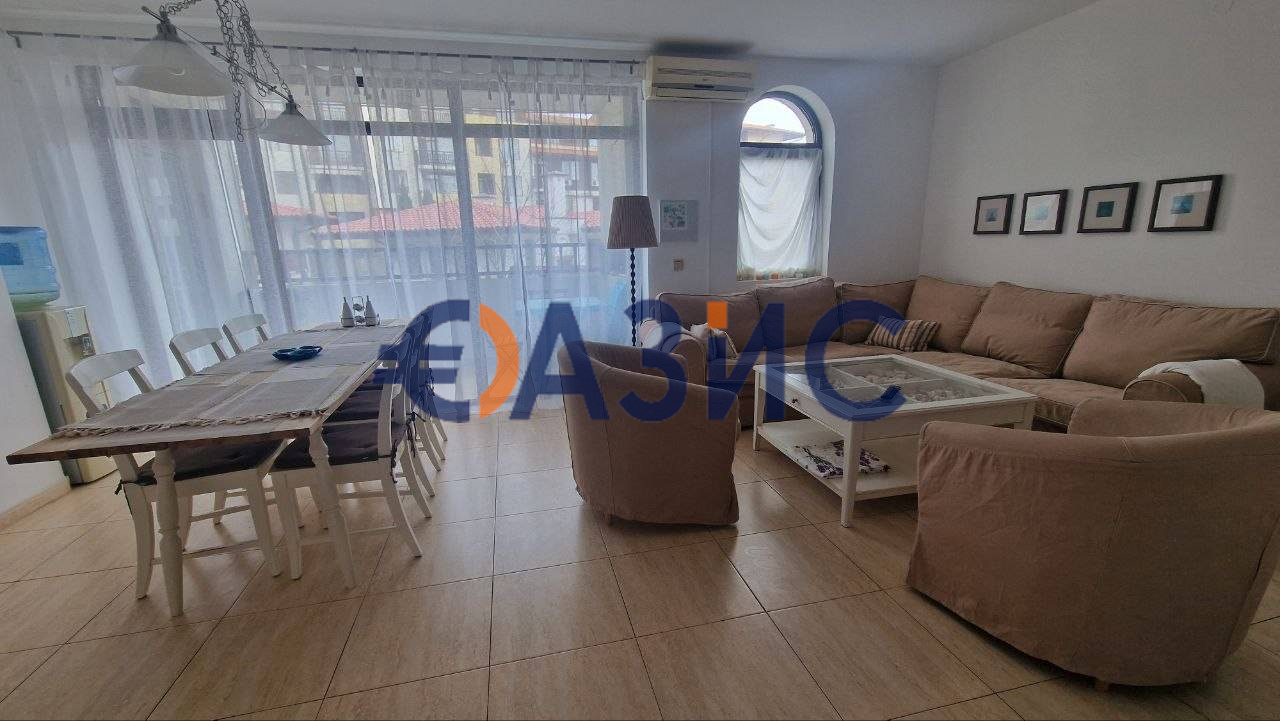 Апартаменты в Святом Власе, Болгария, 84.5 м² - фото 8