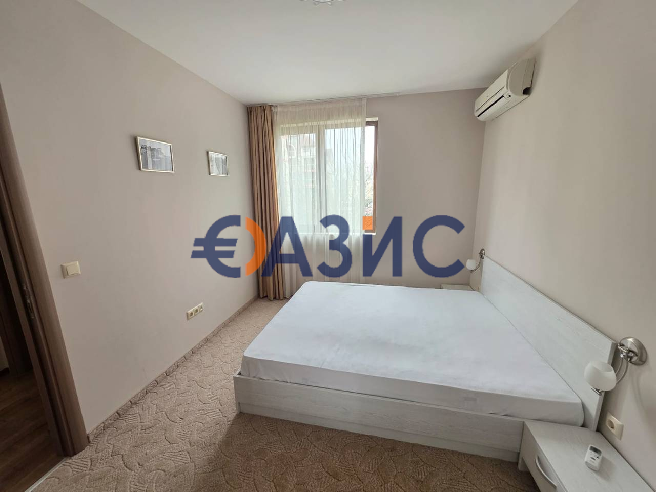 Апартаменты на Солнечном берегу, Болгария, 49.5 м² - фото 9