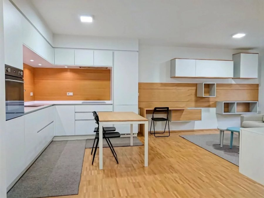 Квартира в Люксембурге, Люксембург, 51 м² - фото 4