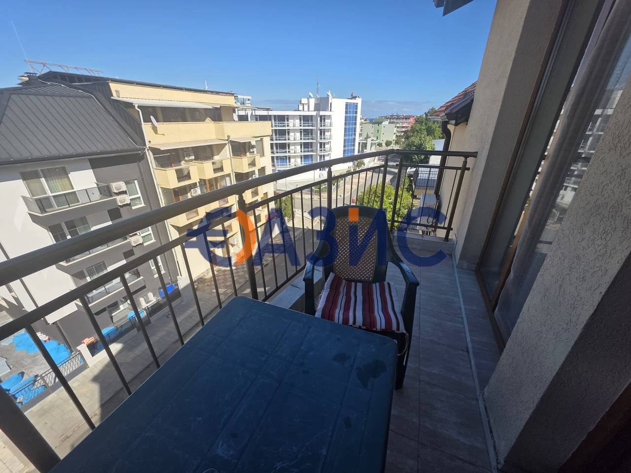 Апартаменты в Приморско, Болгария, 75 м² - фото 9