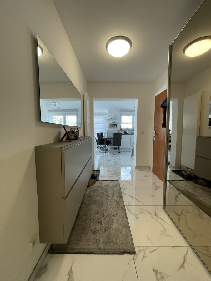 Квартира в Люксембурге, Люксембург, 80 м² - фото 4