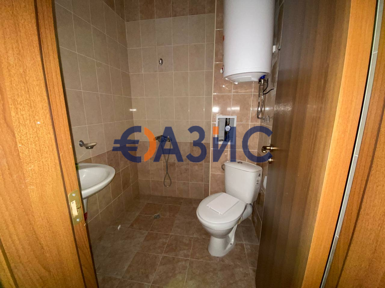 Апартаменты на Солнечном берегу, Болгария, 25 м² - фото 9