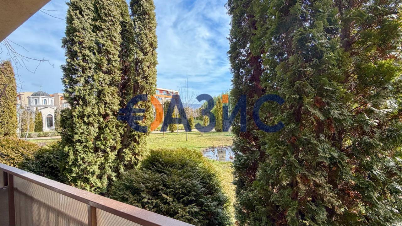 Апартаменты на Солнечном берегу, Болгария, 54 м² - фото 9