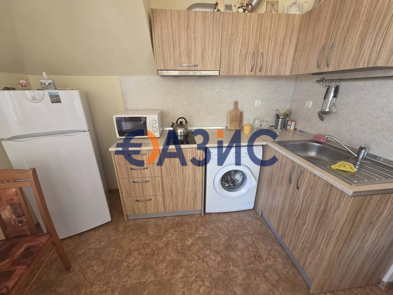 Апартаменты в Приморско, Болгария, 75 м² - фото 10