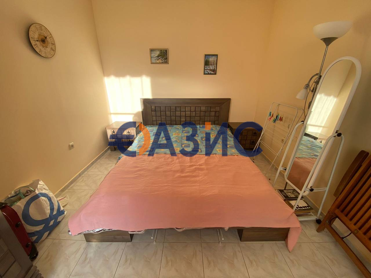 Апартаменты на Солнечном берегу, Болгария, 46 м² - фото 10