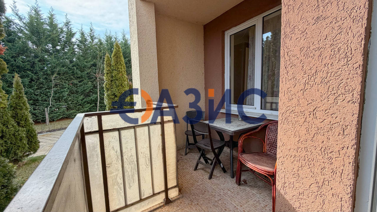 Апартаменты на Солнечном берегу, Болгария, 54 м² - фото 10