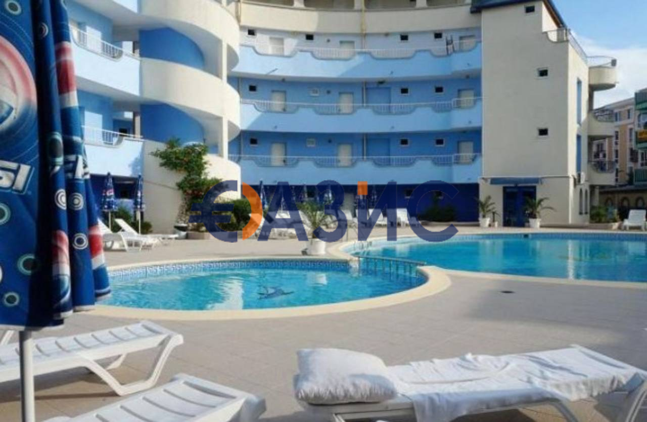 Апартаменты на Солнечном берегу, Болгария, 80 м² - фото 10