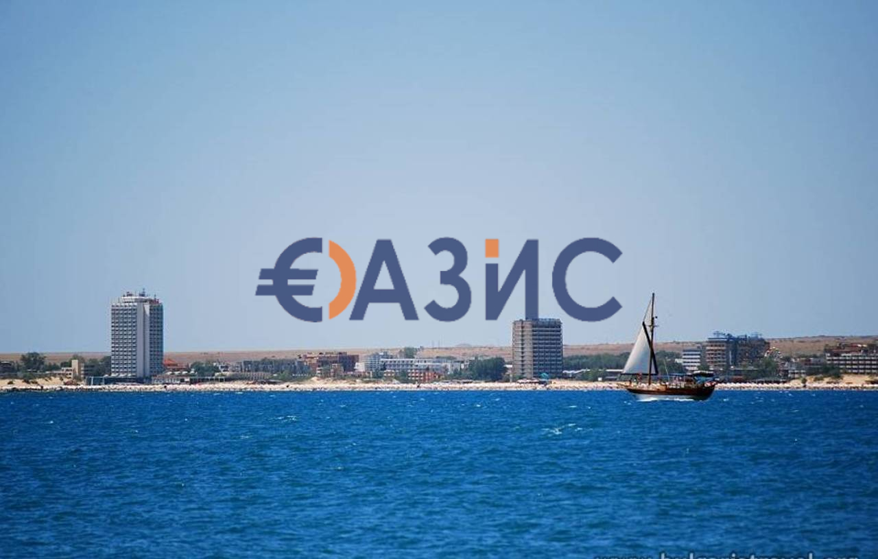 Апартаменты на Солнечном берегу, Болгария, 35.8 м² - фото 10