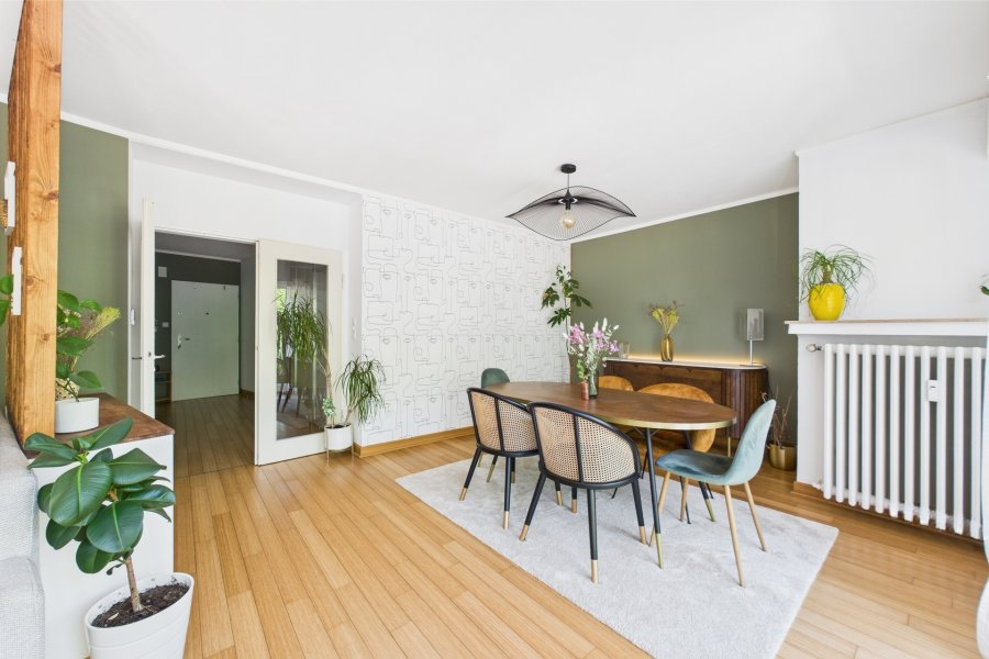 Квартира в Люксембурге, Люксембург, 86 м² - фото 4