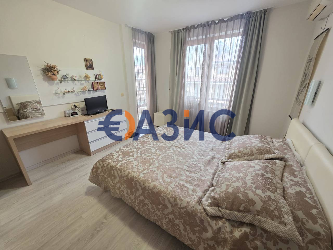 Апартаменты в Святом Власе, Болгария, 99 м² - фото 10