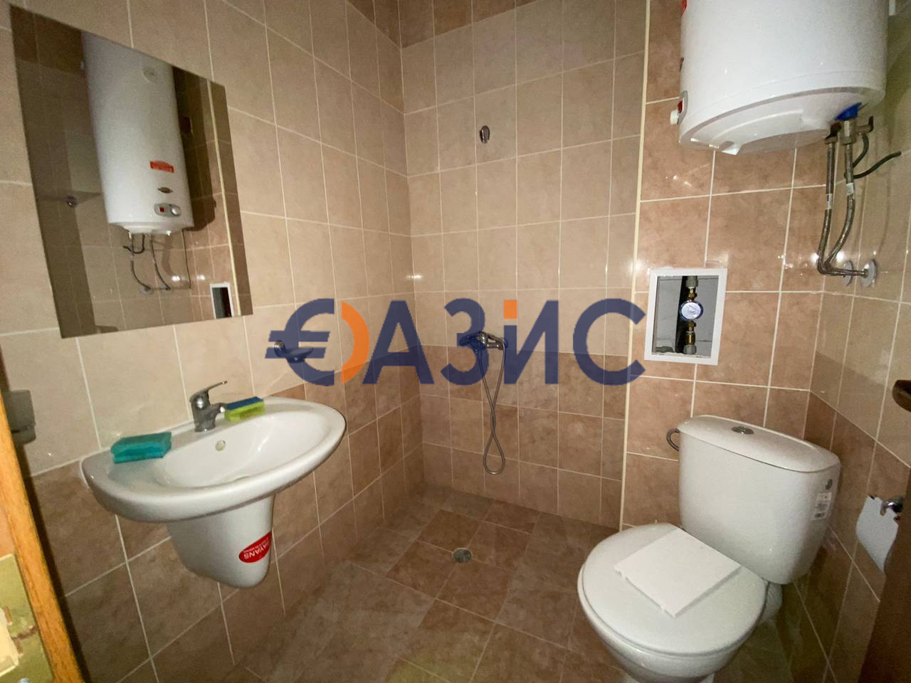 Апартаменты на Солнечном берегу, Болгария, 25 м² - фото 10