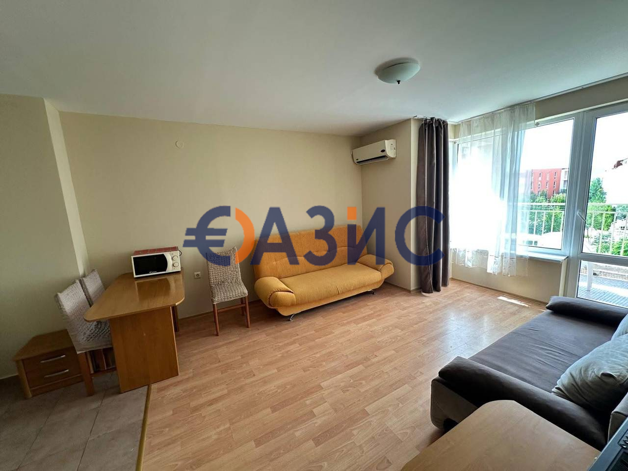 Апартаменты на Солнечном берегу, Болгария, 60 м² - фото 11