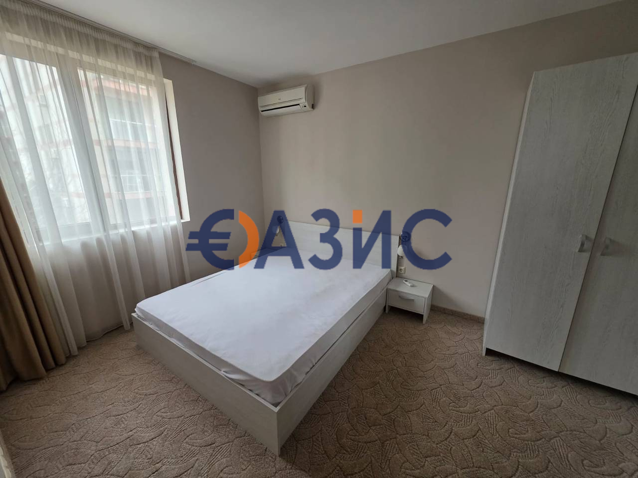 Апартаменты на Солнечном берегу, Болгария, 49.5 м² - фото 11